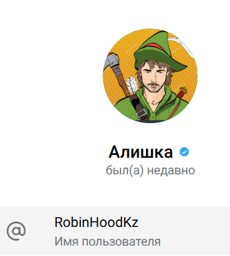 капер RobinHoodKz