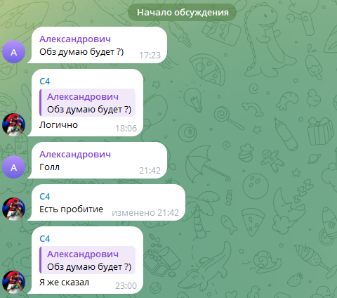 Успешный Каппер