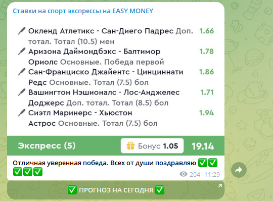 обзор Easy Money