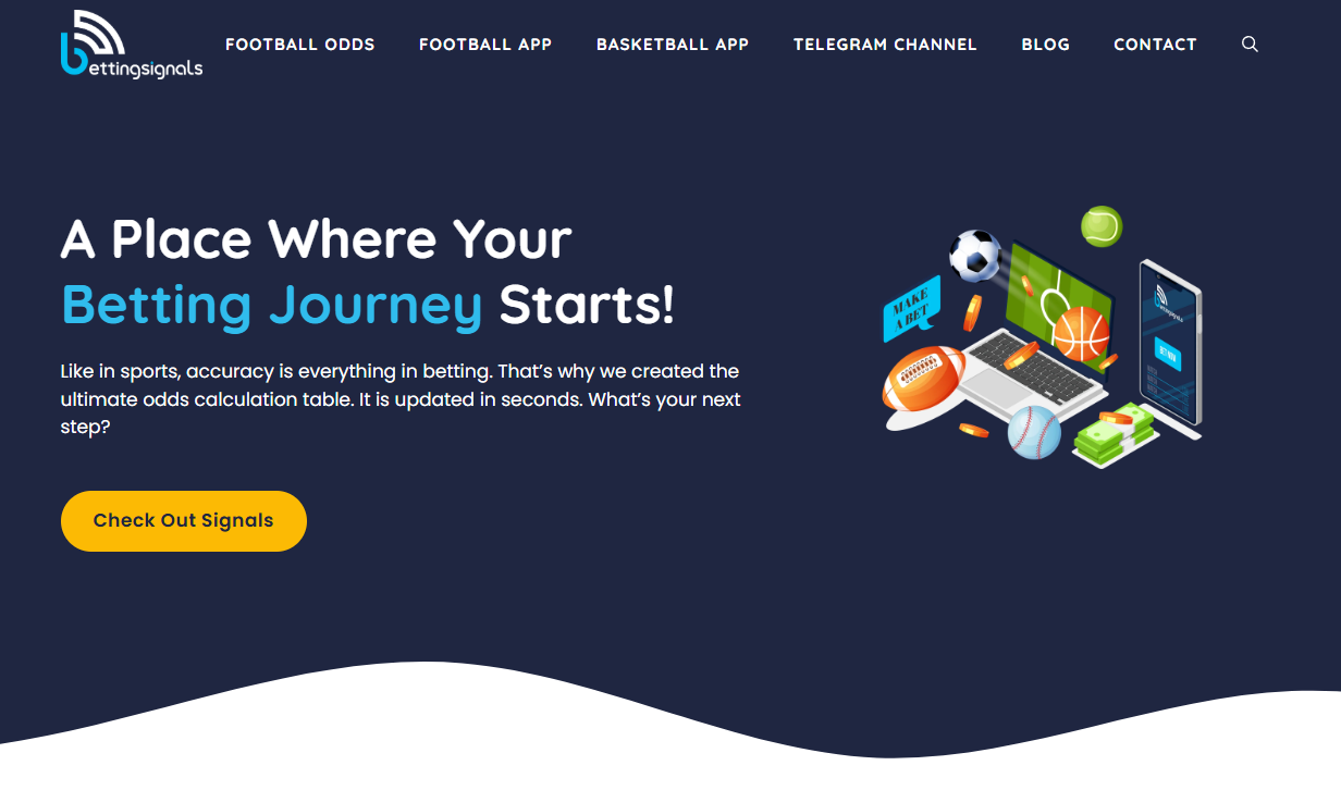 Betting Signals