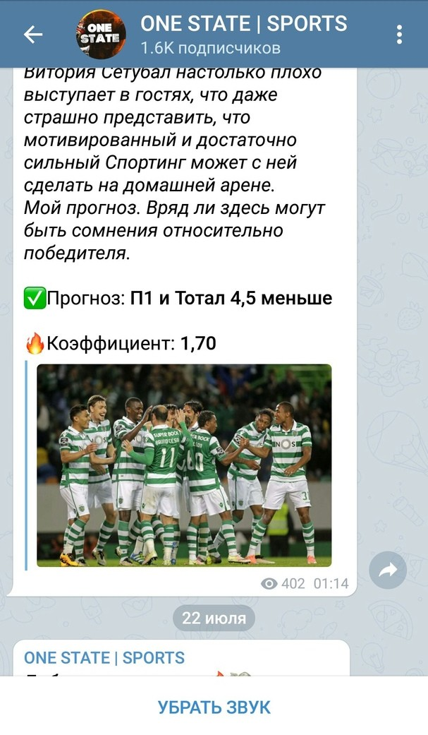 капер Vlad1One