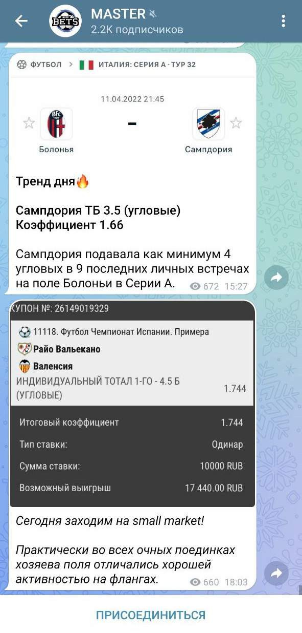 отзывы Master_bets1