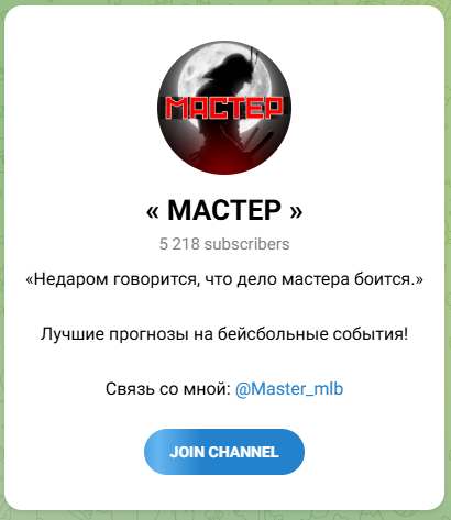 Мастер