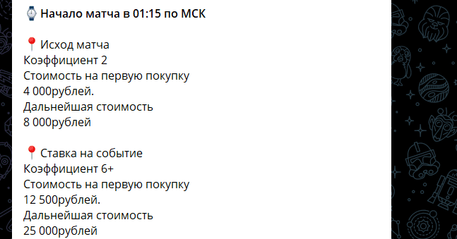 Наш Человек телеграмм