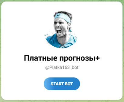 Платные прогнозы