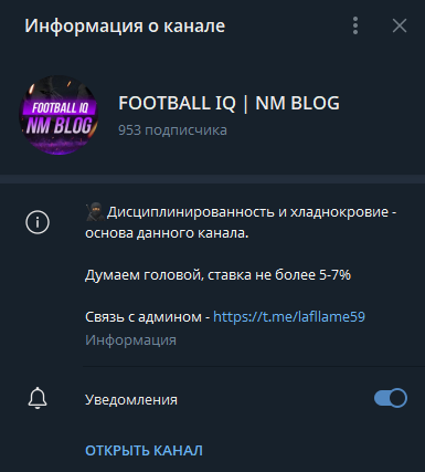 Никита Мельников телеграм