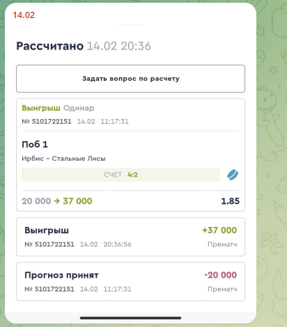 обзор Гиндуллин Артур