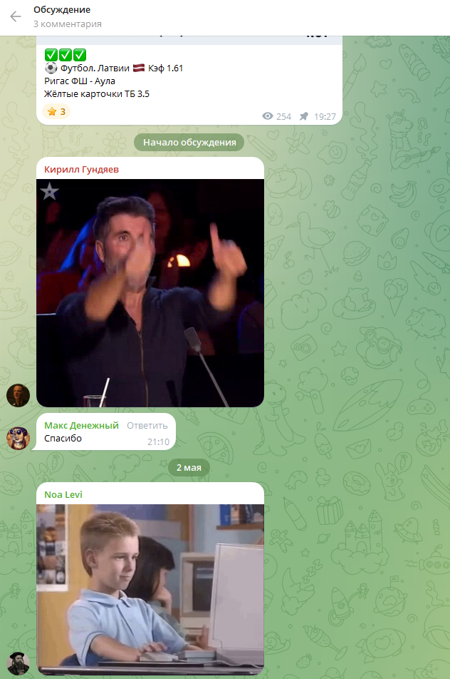 отзывы о Bets_Lynch отзывы о Bets_Lynch