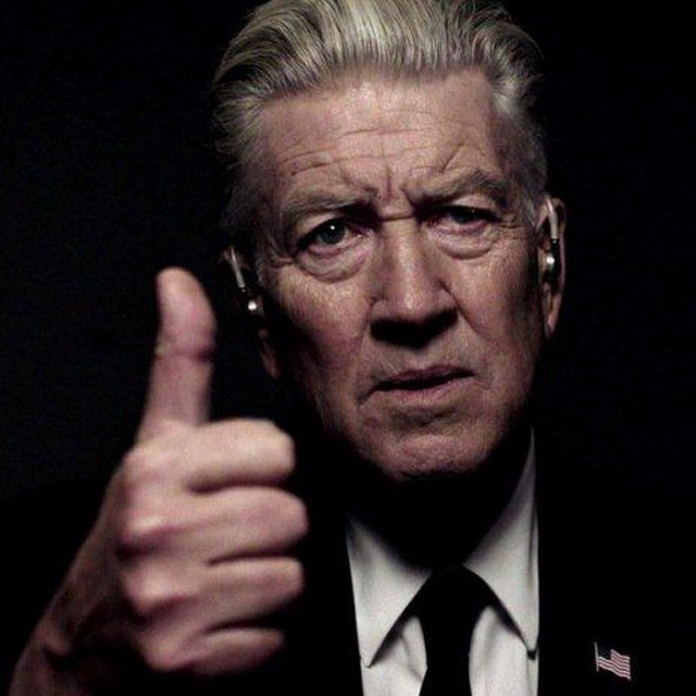 Дэвид Линч каппер