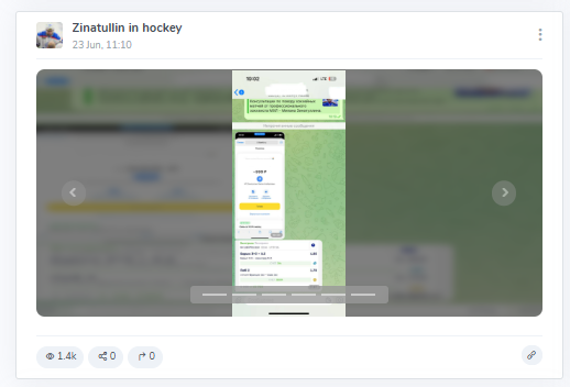 обзор Zinatullin In Hockey обзор Zinatullin In Hockey