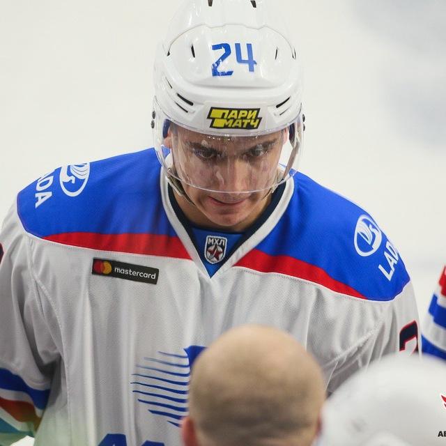 Zinatullin In Hockey