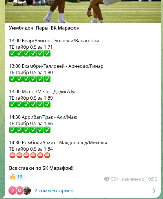 Break Point каппер телеграмм канал Break Point каппер телеграмм канал