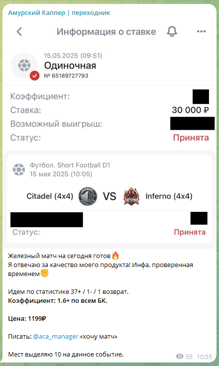 Алексей Алмазов каппер Алексей Алмазов каппер