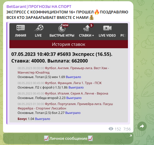 обзор Бетгарант обзор Бетгарант