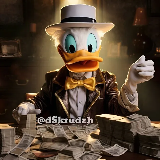 В гостях у Скруджа