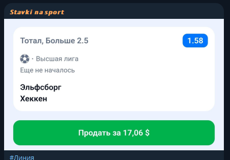 Stavki na sport каппер Stavki na sport каппер