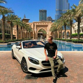 Добрый Кирилл