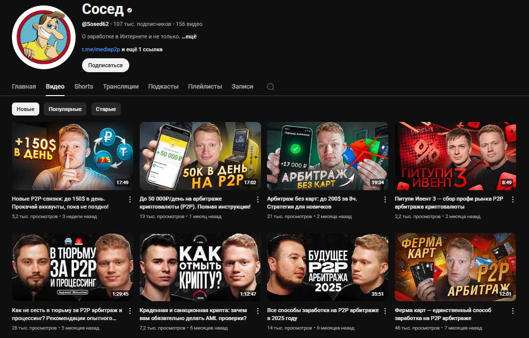 Тот самый Сосед Тот самый Сосед