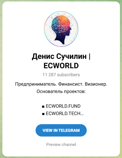 Ecworld каппер Ecworld каппер