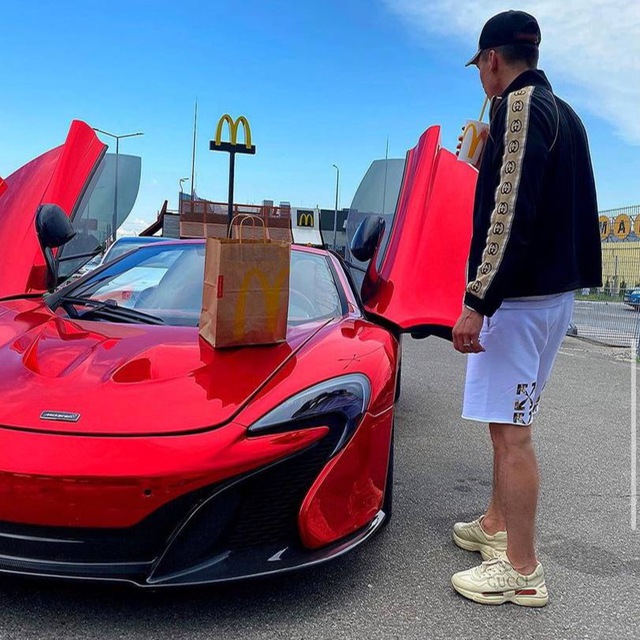 Игорь Алексеев телеграмм