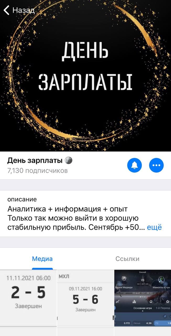 День зарплаты телеграмм