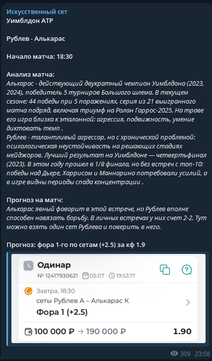 MaksiMVysotskYy прогнозы MaksiMVysotskYy прогнозы