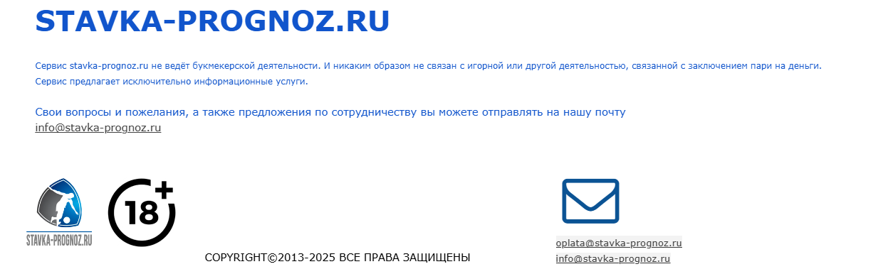 отзывы о Stavka Prognoz Ru отзывы о Stavka Prognoz Ru