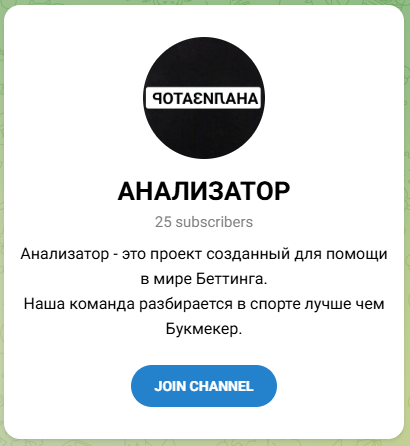 Анализатор