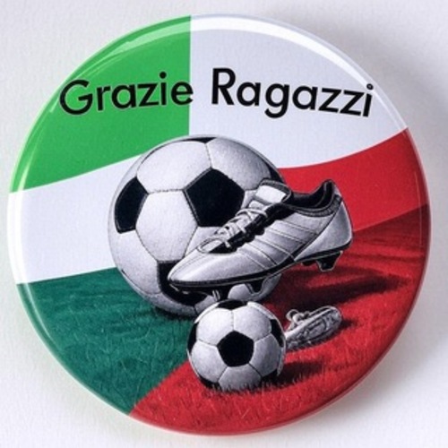 Grazie Ragazzi каппер