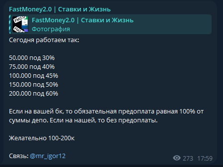 каппер Lotsezmoney каппер Lotsezmoney