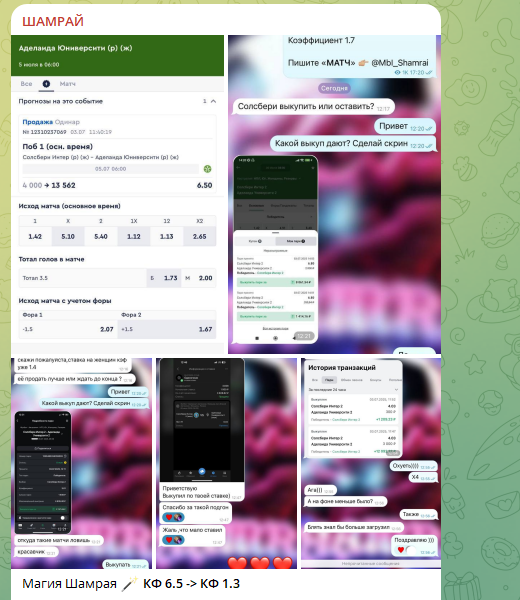 обзор Шамрай обзор Шамрай