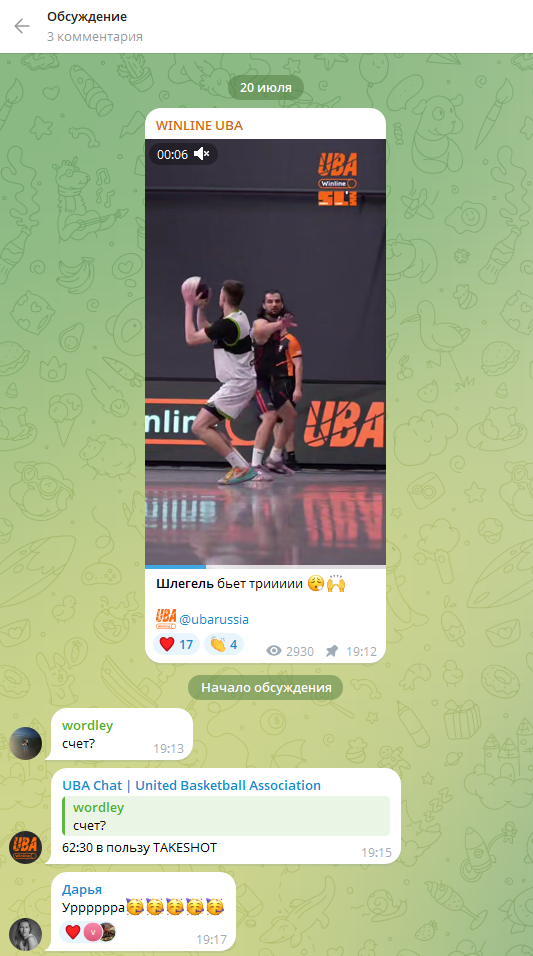 обзор ubarussia обзор ubarussia