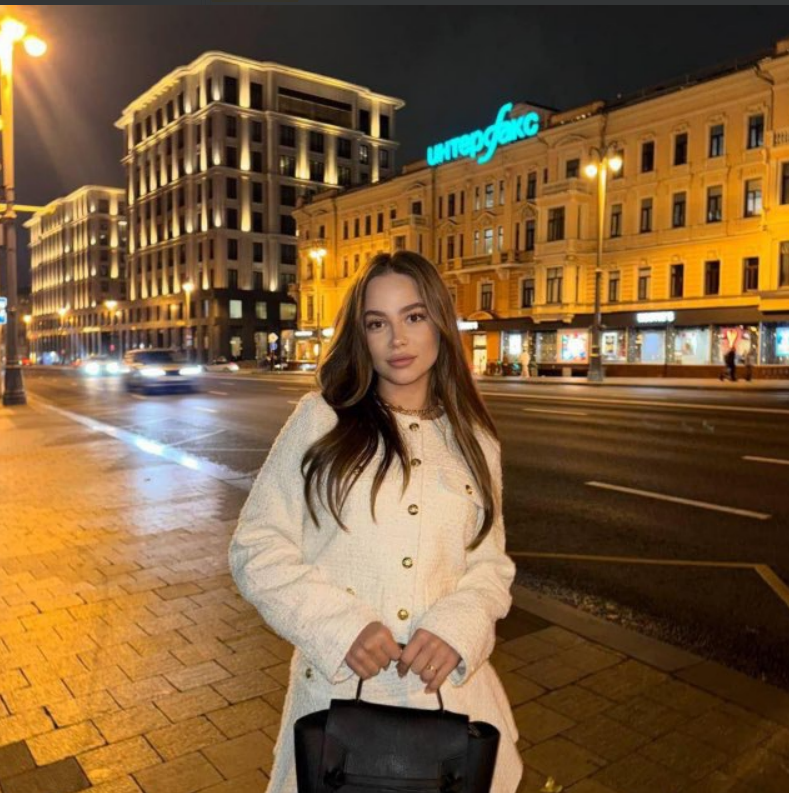 Настя Удаленка