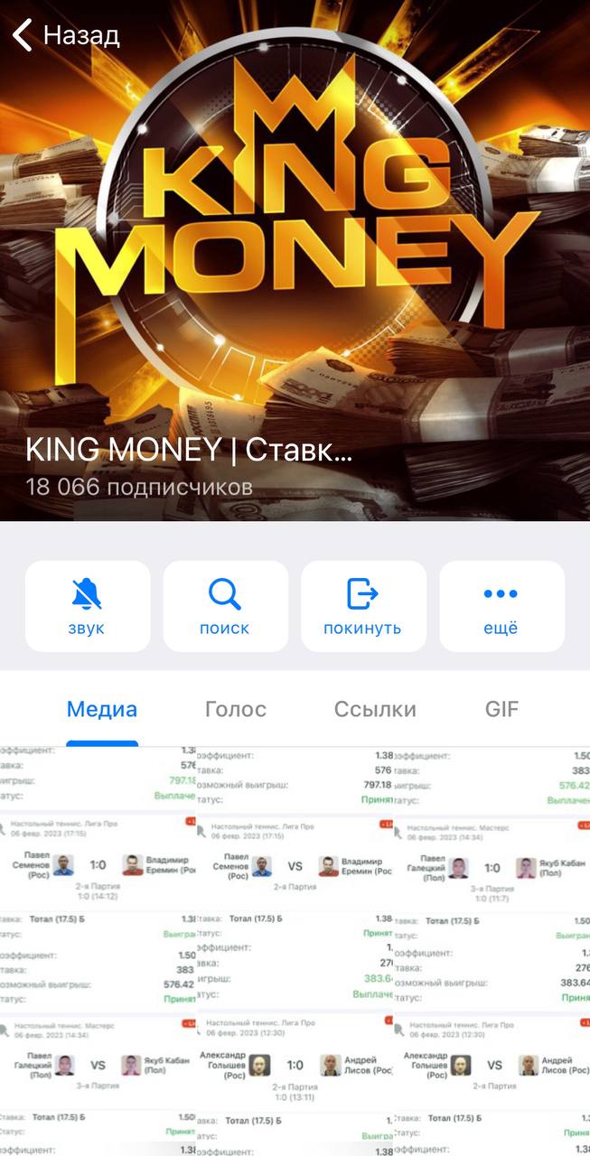 KING MONEY телеграмм KING MONEY телеграмм