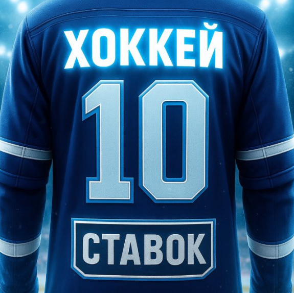 10 STAVOK | HOCKEY