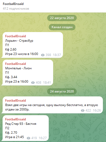 отзывы FootballInsidzz отзывы FootballInsidzz