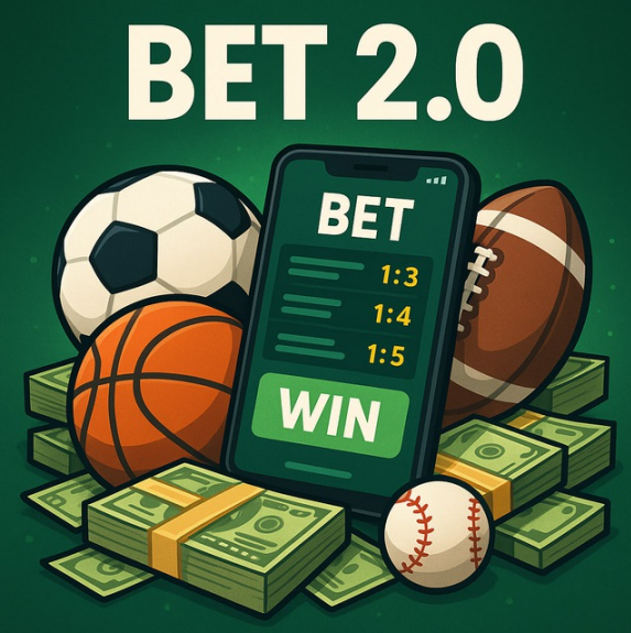 Bet 2.0