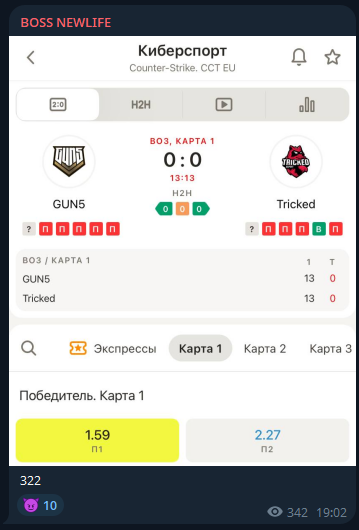 Boss1of каппер Boss1of каппер