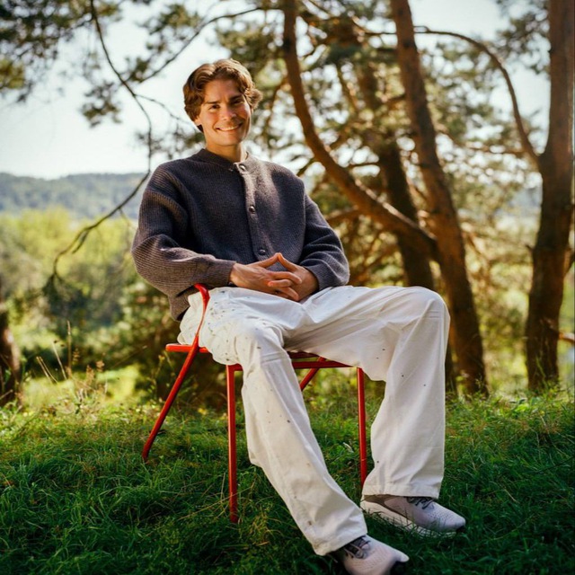 Усы на Голове