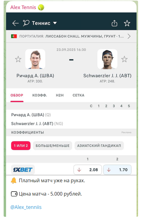 отзывы Alex Tennis отзывы Alex Tennis