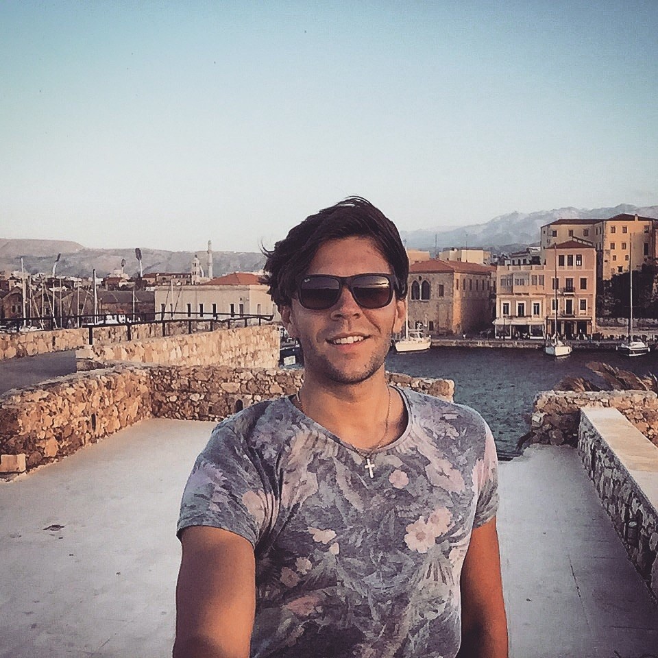 Олег Берсенев