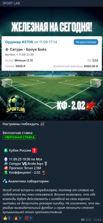 Спорт Лаб каппер