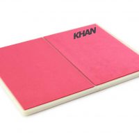 RBW10002 Доска для разбивания Rebreakable board до 62 кг красная KHAN