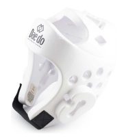 PRO20553W Защита головы (шлем) белый DAEDO